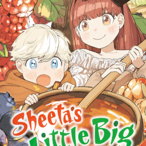 SHEETA’S LITTLE BIG WORLD GN #2