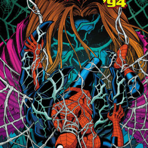 SPIDER-MAN ’94 #2 Nick Bradshaw cover A