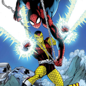SPIDER-MAN ’94 #2 Mark Bagley Revelation cover C
