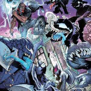 MARVEL RIVALS #4 King in Black #1 (Federico Vicentini cover A)