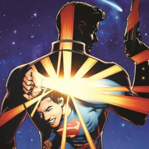 ACTION COMICS (1938- SERIES) #1091 Ryan Sook cover A
