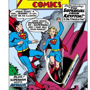 ACTION COMICS (1938- SERIES) #252 2025 Facsimile edition (Curt Swan cover A)