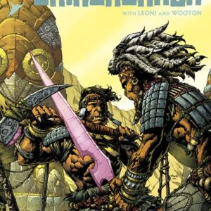 SKINBREAKER #2 David Finch, Annalisa Leoni cover A