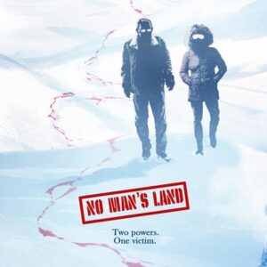 NO MAN’S LAND #2 Szymon Kudranski Spies Like Us cover C