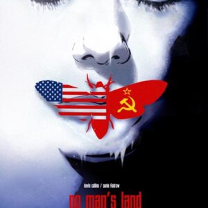 NO MAN’S LAND #2 Szymon Kudranski Silence of the Lambs Homage cover B