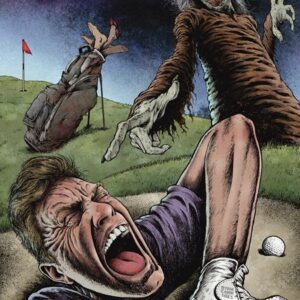 CREEPSHOW VOLUME FOUR #2 Ryan Carr cover B