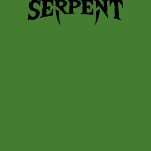 CONAN THE BARBARIAN: SCOURGE OF THE SERPENT #1 Green Blank Sketch cover I