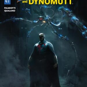 BLUE FALCON & DYNOMUTT #2 Francesco Mattina cover D