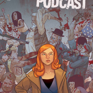 MURDER PODCAST #2 Mike Tisserand connecting cover B
