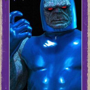 DC K.O. #1 Mark Spears Darkseid cover C