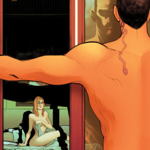 VOYEUR #2 David Baldeon cover B