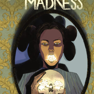 ROOTS OF MADNESS #1 Letizia Cadonici cover B