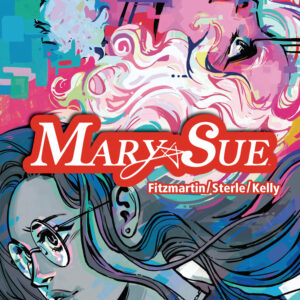 MARY SUE #1 Lisa Sterle cover A
