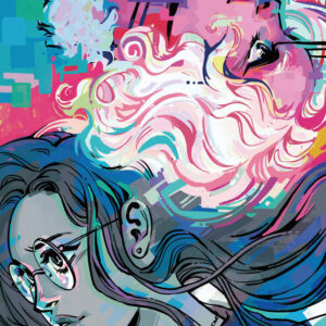 MARY SUE #1 Lisa Sterle virgin cover E