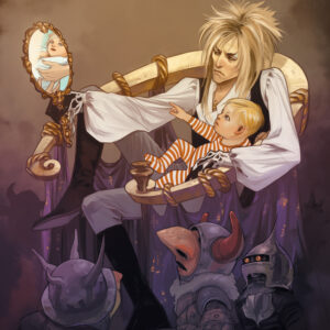 COMPLETE LABYRINTH TP #2 Coronation