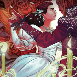 COMPLETE LABYRINTH TP #3 2024 series (Hardcover)