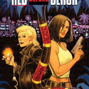 RED BEFORE BLACK TP #1 #1-6