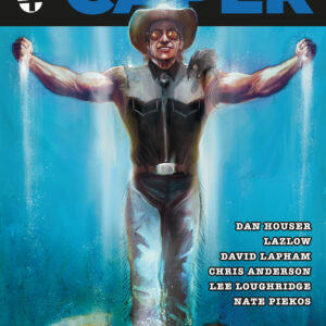 AMERICAN CAPER #1 Martin Simmonds cover C
