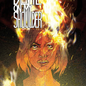 DEVIL ON MY SHOULDER #1 Christian Ward cover C