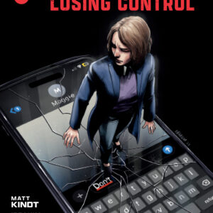 JOHN LE CARRE’S THE CIRCUS-LOSING CONTROL #1 Ibrahim Moustafa cover A