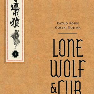 LONE WOLF AND CUB DELUXE EDITION (HC) #1
