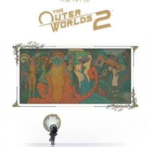 ART OF THE OUTER WORLDS 2