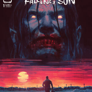30 DAYS OF NIGHT: FALLING SUN #1 Chris Shehan cover A