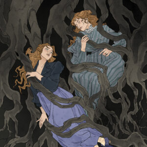 RETURN TO SLEEPY HOLLOW #1 Abigail Larson cover C