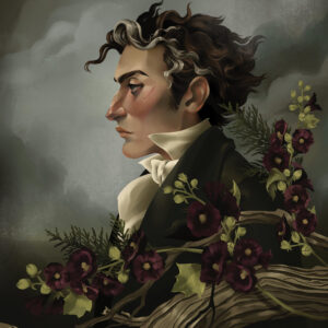 RETURN TO SLEEPY HOLLOW #1 Audrey Estok cover B