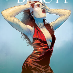 THE BEAUTY #1 Jeremy Haun cover A
