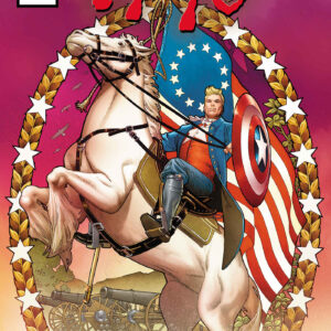 1776 #1 Paulo Siqueira cover E