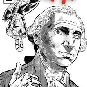1776 #1 Phil Jimenez Homage cover D