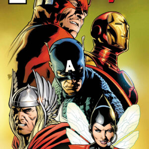 1776 #1 Joe Quesada cover B