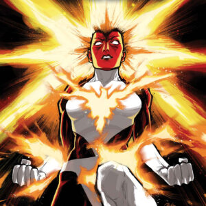 BINARY (AGE OF REVELATION) #1 Rickie Yagawa cover A