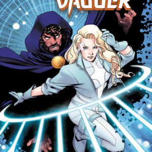 CLOAK OR DAGGER (AGE OF REVELATION) #1 Mike McKone cover A