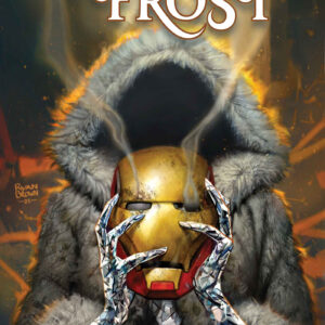IRON & FROST (AGE OF REVELATION) #1 Ryan Brown cover A