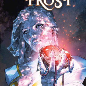 IRON & FROST (AGE OF REVELATION) #1 Yasmine Putri cover D
