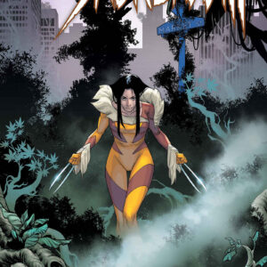 LAURA KINNEY: SABRETOOTH (AGE OF REVELATION) #1 Elena Casagrande cover A