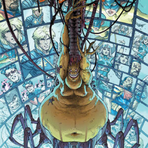 LONGSHOTS (AGE OF REVELATION) #1 Dustin Weaver cover A