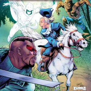 MARVEL: BLACK, WHITE & BLOOD AND GUTS #2 Greg Land 250th Homage cover B