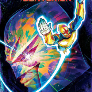 NOVA: CENTURION #1 Ivan Shavrin Foil cover D