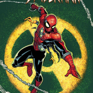 RADIOACTIVE SPIDER-MAN (AGE OF REVELATION) #1 Giuseppe Camuncoli cover A