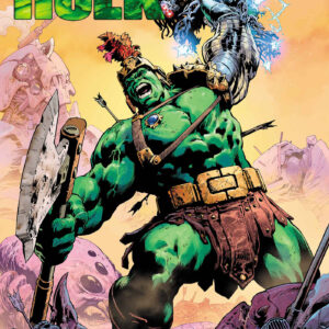 RETURN TO PLANET HULK #1 Carlo Pagulayan cover A