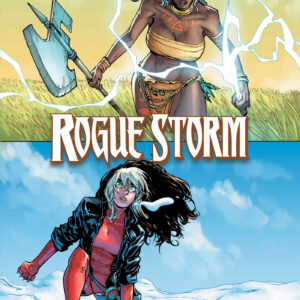 ROGUE STORM (AGE OF REVELTION) #1 Humberto Ramos cover A