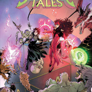 STRANGE TALES (2025 SERIES) #1 Bayleigh Underwood cover A