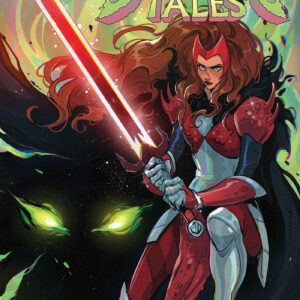 STRANGE TALES (2025 SERIES) #1 Gretel Lusky cover C