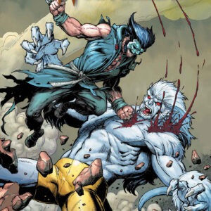 THE LAST WOLVERINE (AGE OF REVELATION) #1 Mark Bagley Revelation cover C