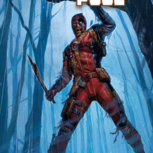 UNDEADPOOL (AGE OF REVELATION) #1 E.M. Gist cover A