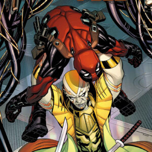UNDEADPOOL (AGE OF REVELATION) #1 Mike McKone Revelation cover C