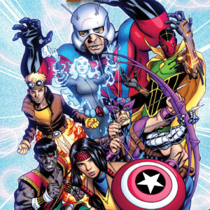 X-VENGERS (AGE OF REVELATION) #1 Mike McKone cover A